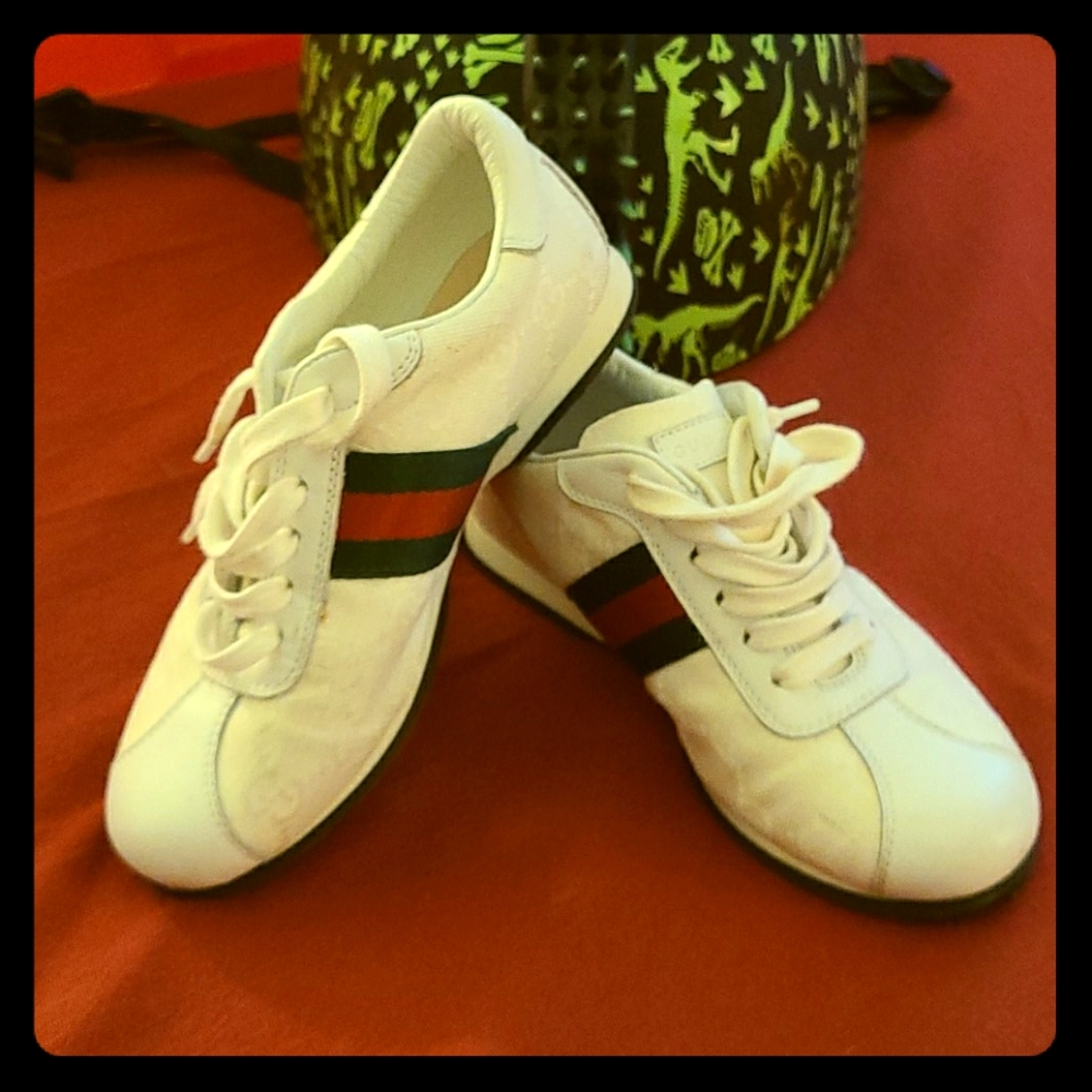 Kids Gucci Sneakers
